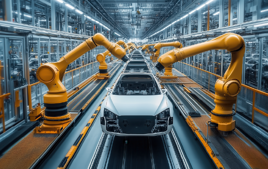 Manufacturing
