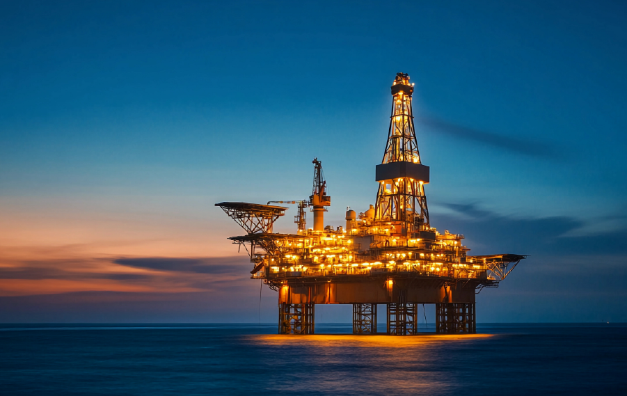 Oil and Gas